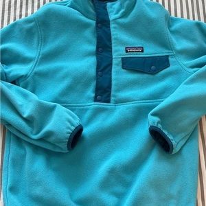 Womens XS Reversible Patagonia Jacket